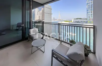 شقة - 2 غرف نوم - 2 حمامات للايجار في 5242 تاور 2 - 5242 - دبي مارينا - دبي شقة - 2 غرف نوم - 2 حمامات للايجار في 5242 تاور 2 - 5242 - دبي مارينا - دبي