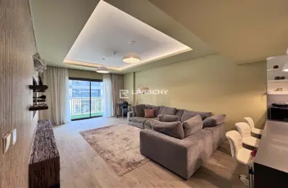 Apartment - 1 Bedroom - 1 Bathroom for sale in Central Park Building 1 - Central Park at City Walk - City Walk - Dubai