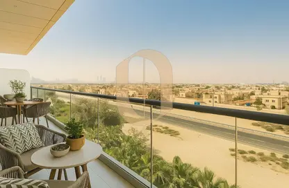 Apartment - 1 Bedroom - 2 Bathrooms for sale in Marriott Executive Apartments - Al Barsha South - Al Barsha - Dubai
