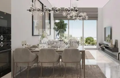 Apartment - 3 Bedrooms - 4 Bathrooms for sale in Asayel Avenue - Mirdif Hills - Mirdif - Dubai