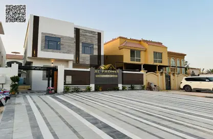 Villa - 6 Bedrooms - 7+ Bathrooms for sale in Al Mowaihat 1 - Al Mowaihat - Ajman