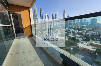 شقة - 2 غرف نوم - 3 حمامات للايجار في الخير 1 - السطوة - دبي