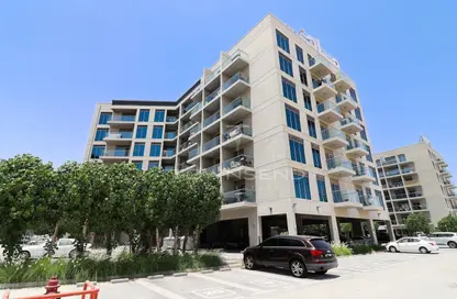 Apartment - 1 Bedroom - 1 Bathroom for sale in MAG 510 - Mag 5 Boulevard - Dubai South (Dubai World Central) - Dubai