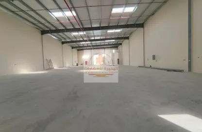 Warehouse - Studio - 1 Bathroom for rent in Al Sajaa Industrial - Al Sajaa - Sharjah