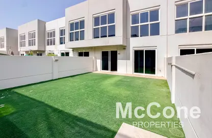 Townhouse - 3 Bedrooms - 4 Bathrooms for rent in Arabella Townhouses 3 - Arabella Townhouses - Mudon - Dubai