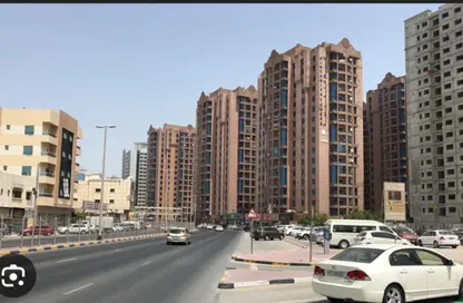 Apartment - 3 Bedrooms - 3 Bathrooms for sale in Al Naemiya Towers - Al Nuaimiya - Ajman