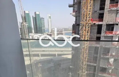 Apartment - Studio - 1 Bathroom for sale in Al Maryah Vista - Al Maryah Island - Abu Dhabi