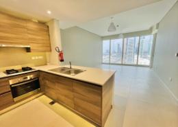 Apartment - 1 bedroom - 2 bathrooms for rent in Tiara West Tower - Business Bay - Dubai
