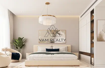 Apartment - 2 Bedrooms - 2 Bathrooms for sale in Jade Tower - Majan - Dubai Land - Dubai Apartment - 2 Bedrooms - 2 Bathrooms for sale in Jade Tower - Majan - Dubai Land - Dubai