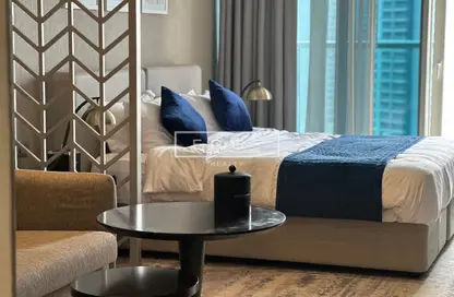 شقة - 1 حمام للايجار في بريفه باي داماك (ايه) - داماك مايسون برايف - الخليج التجاري - دبي
