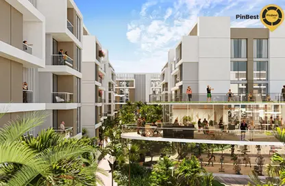 Apartment - Studio - 1 Bathroom for sale in Al Barsha South 3 - Al Barsha South - Al Barsha - Dubai