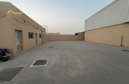 Bulk Rent Unit - Studio - 1 Bathroom for rent in Al Sajaa Industrial - Al Sajaa - Sharjah