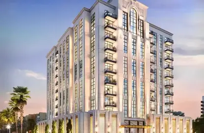 Apartment - 2 Bedrooms - 4 Bathrooms for sale in Avenue Residence 5 - Avenue Residence - Al Furjan - Dubai