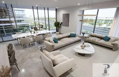 Apartment - 1 Bedroom - 2 Bathrooms for sale in Sobha One - Ras Al Khor Industrial - Ras Al Khor - Dubai