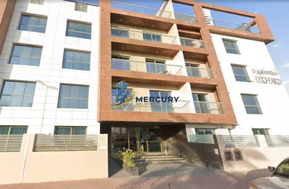 Apartment - 2 Bedrooms - 3 Bathrooms for rent in Oxford Building - District 14 - Jumeirah Village Circle - Dubai