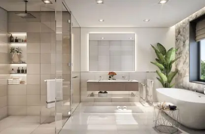 Villa - 3 Bedrooms - 4 Bathrooms for sale in The Dahlias - Yas Acres - Yas Island - Abu Dhabi