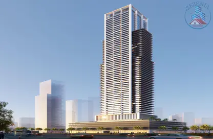 Apartment - Studio - 1 Bathroom for sale in Auresta tower - Jumeirah Village Circle - Dubai