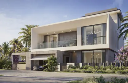 Villa - 4 Bedrooms - 5 Bathrooms for sale in District One West Phase 2 - District One - Mohammed Bin Rashid City - Dubai