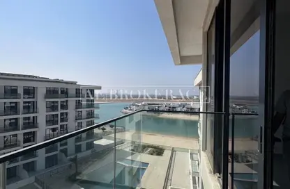 Apartment - Studio - 1 Bathroom for sale in Ajmal Makan City - Sharjah Waterfront City - Sharjah