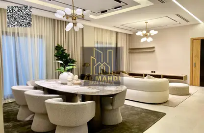 Villa - 4 Bedrooms - 6 Bathrooms for sale in Al Zaheya Gardens - Al Zahya - Ajman