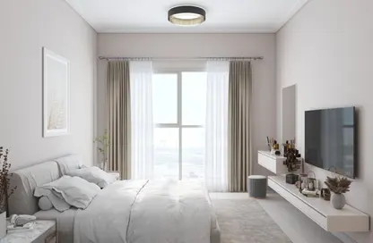 شقة - 1 حمام للبيع في الراشدية - عجمان وسط المدينة - عجمان