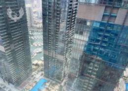 Apartment - 2 bedrooms - 2 bathrooms for rent in The Torch - Dubai Marina - Dubai
