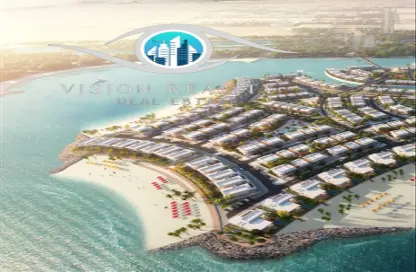 Villa - 2 Bedrooms - 2 Bathrooms for sale in Falcon Island North - Falcon Island - Al Hamra Village - Ras Al Khaimah