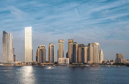 Apartment - 1 Bedroom - 2 Bathrooms for sale in Cedar - Dubai Creek Harbour (The Lagoons) - Dubai Apartment - 1 Bedroom - 2 Bathrooms for sale in Cedar - Dubai Creek Harbour (The Lagoons) - Dubai
