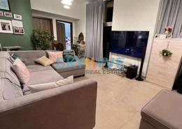 Living Room image for: Apartment - 2 bedrooms - 2 bathrooms for sale in Azizi Star - Al Furjan - Dubai, Image 1