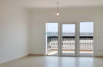 Empty Room image for: Apartment - 1 Bathroom for sale in Ansam 1 - Ansam - Yas Island - Abu Dhabi, Image 1