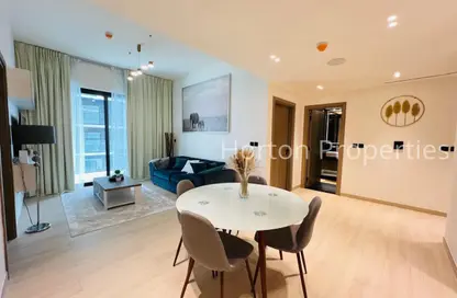 Apartment - 3 Bedrooms - 3 Bathrooms for rent in Binghatti Heights - Jumeirah Village Circle - Dubai