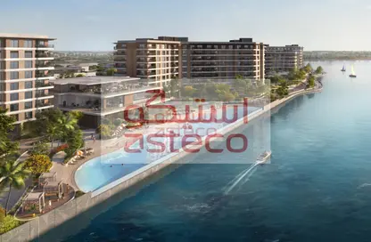 Apartment - 2 Bedrooms - 3 Bathrooms for sale in Gardenia Bay - Yas Island - Abu Dhabi