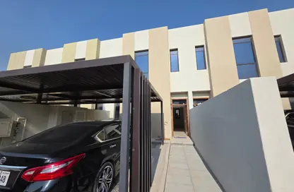 Townhouse - 2 Bedrooms - 4 Bathrooms for rent in Nasma Residence - Al Tai - Sharjah Townhouse - 2 Bedrooms - 4 Bathrooms for rent in Nasma Residence - Al Tai - Sharjah