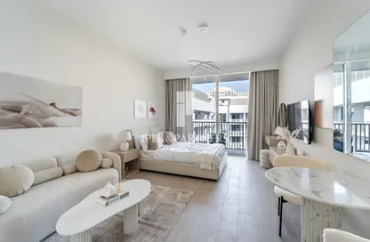 Apartment - Studio - 1 Bathroom for rent in Luma 22 - Jumeirah Village Circle - Dubai