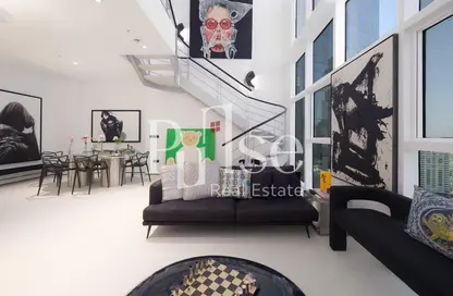 Apartment - 2 Bedrooms - 3 Bathrooms for rent in Central Park Residential Tower - Central Park Tower - DIFC - Dubai