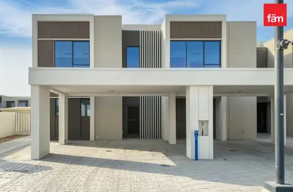 Townhouse - 4 Bedrooms - 3 Bathrooms for rent in Talia - The Valley - Dubai