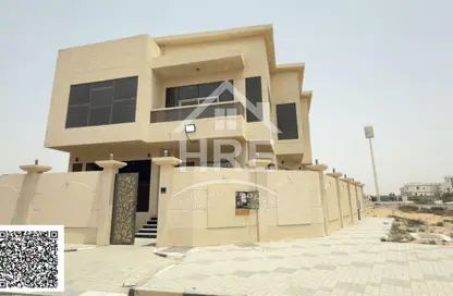 Villa - 3 Bedrooms - 5 Bathrooms for rent in Al Yasmeen 1 - Al Yasmeen - Ajman