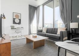 Apartment - 2 bedrooms - 4 bathrooms for rent in LIV Residence - Dubai Marina - Dubai