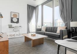 Apartment - 2 bedrooms - 4 bathrooms for rent in LIV Residence - Dubai Marina - Dubai
