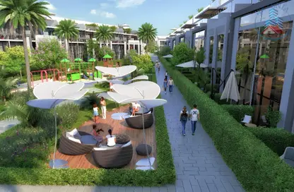 Townhouse - 4 Bedrooms - 5 Bathrooms for sale in Verdana 2 - Verdana - Dubai Investment Park (DIP) - Dubai