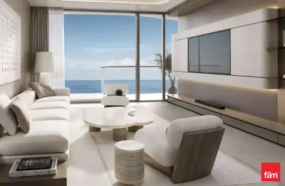 Apartment - 1 Bedroom - 2 Bathrooms for sale in Esme Beach Residences - Dubai Islands - Deira - Dubai