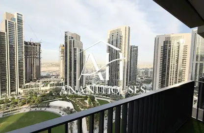 شقة - 2 غرف نوم - 2 حمامات للبيع في برج كريك هورايزون 2 - الخور الأفق - ميناء خور دبي (ذا لاجونز) - دبي