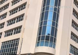 Whole Building - 8 bathrooms for rent in Airport Road - Abu Dhabi