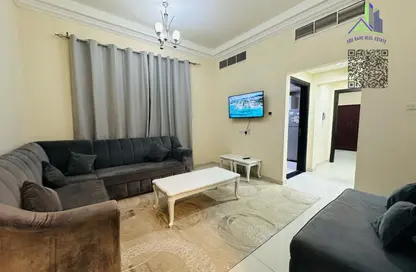 Apartment - 2 Bedrooms - 2 Bathrooms for rent in Al Rawda 1 - Al Rawda - Ajman