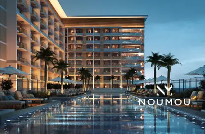 Apartment - 1 Bedroom - 2 Bathrooms for sale in Binghatti Phoenix - Jumeirah Village Circle - Dubai