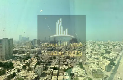 Apartment - 2 Bedrooms - 3 Bathrooms for sale in Orient Tower 1 - Orient Towers - Al Bustan - Ajman