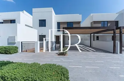 Villa - 4 Bedrooms - 5 Bathrooms for rent in Noya Luma - Noya - Yas Island - Abu Dhabi