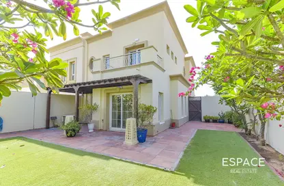 Villa - 3 Bedrooms - 2 Bathrooms for rent in Springs 3 - The Springs - Dubai