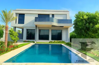 فيلا - 4 غرف نوم - 7 حمامات للايجار في ند الشيبا فيلاز - ند الشبا 3 - ند الشبا - دبي