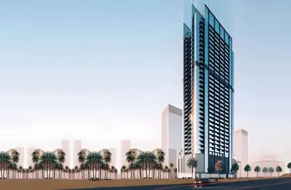 Apartment - 2 Bedrooms - 3 Bathrooms for sale in Jade Tower - Majan - Dubai Land - Dubai